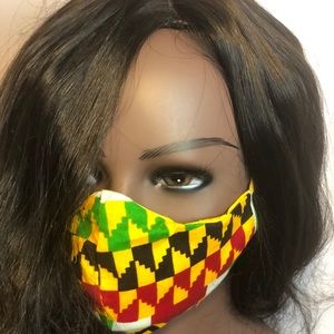 NEW! Handmade Face Mask